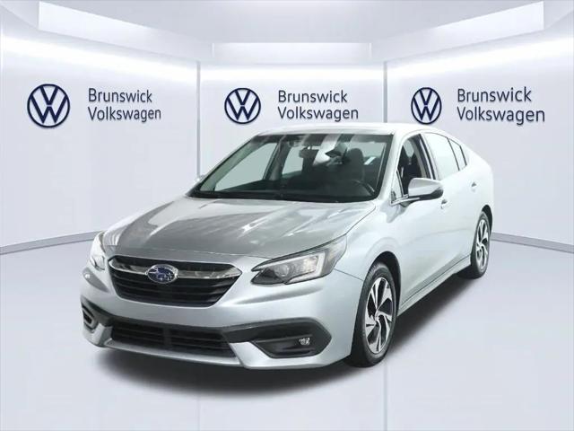 2022 Subaru Legacy Premium for sale in Brunswick, OH