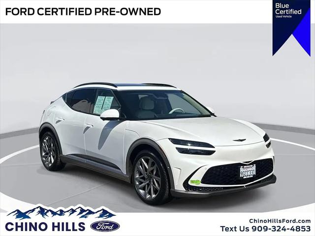 2023 Genesis GV60 Advanced AWD for sale in Chino Hills, CA