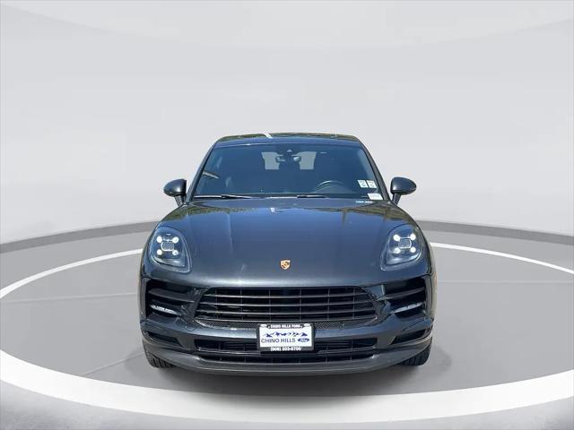 2021 Porsche Macan Macan