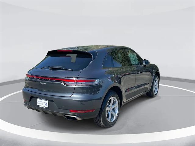 2021 Porsche Macan Macan