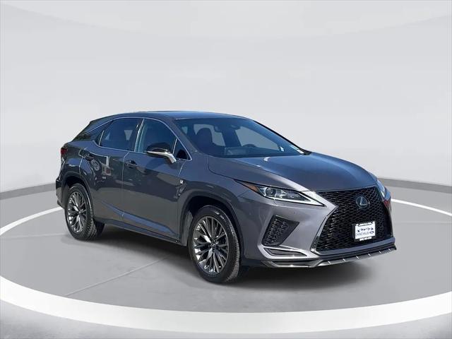 2020 Lexus RX 350 F SPORT for sale in Chino Hills, CA