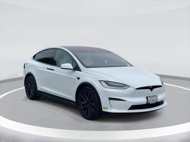 2022 Tesla Model X Plaid Tri Motor All-Wheel Drive for sale in Chino Hills, CA