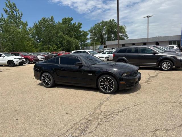 2014 Ford Mustang GT Premium for sale in Dubuque, IA