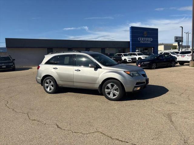 2012 Acura MDX Technology Package for sale in Dubuque, IA