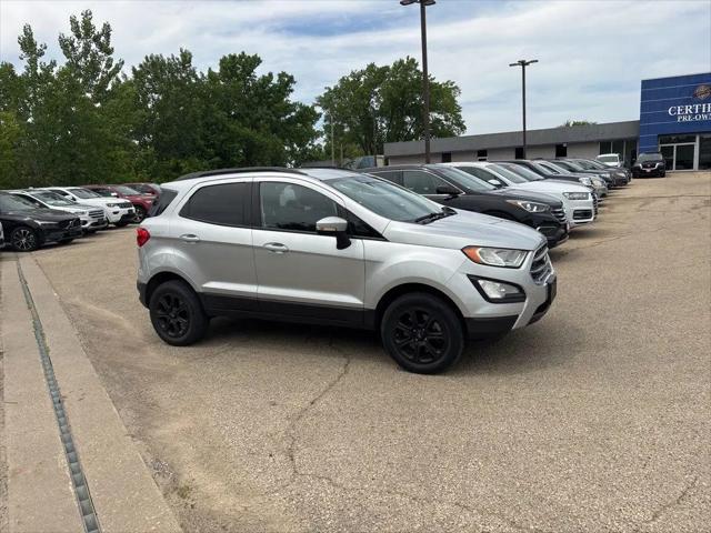 2019 Ford EcoSport SE for sale in Dubuque, IA