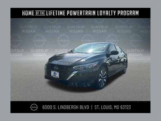 2024 Nissan Sentra SV Xtronic CVT for sale in St. Louis, MO