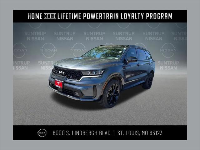2022 Kia Sorento SX for sale in St. Louis, MO