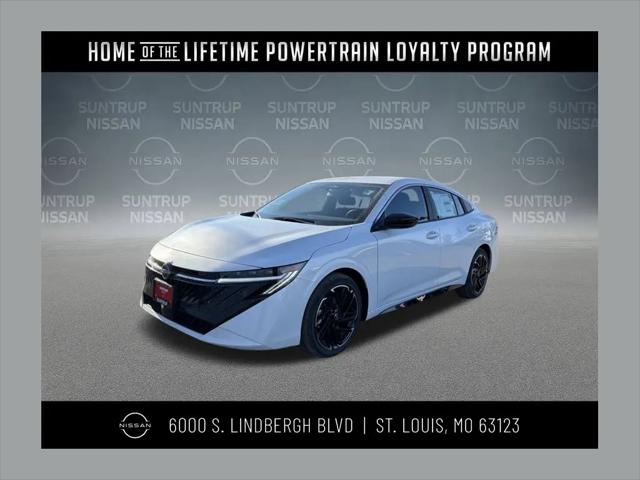 2026 Nissan Sentra SR for sale in St. Louis, MO