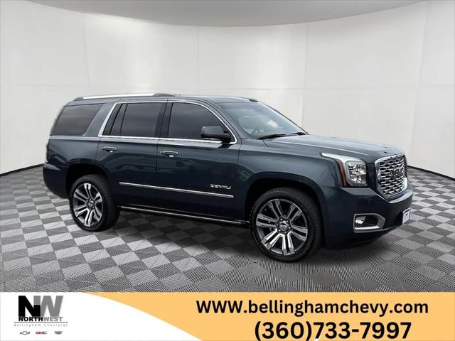 2019 GMC Yukon Denali for sale in Bellingham, WA