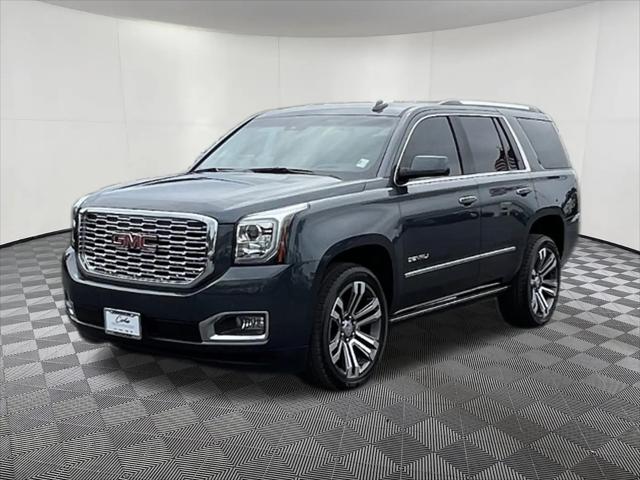 2019 GMC Yukon Denali