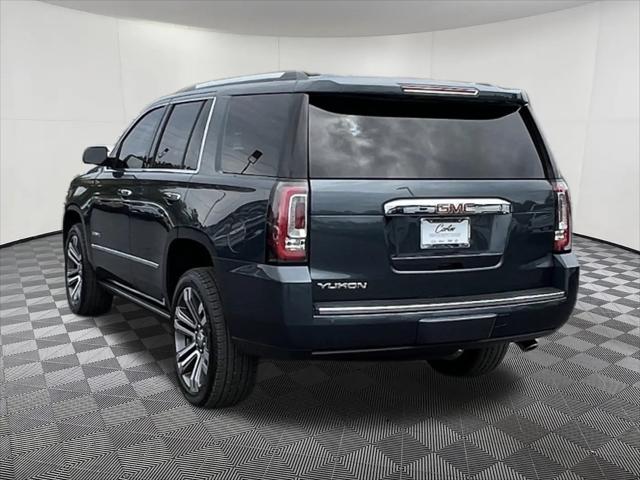 2019 GMC Yukon Denali