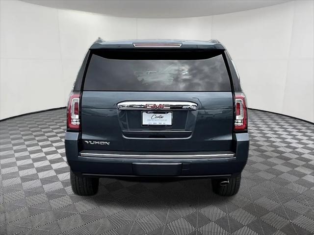 2019 GMC Yukon Denali