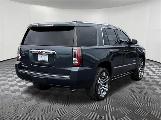 2019 GMC Yukon Denali