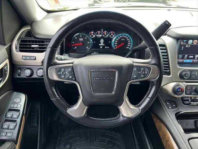 2019 GMC Yukon Denali