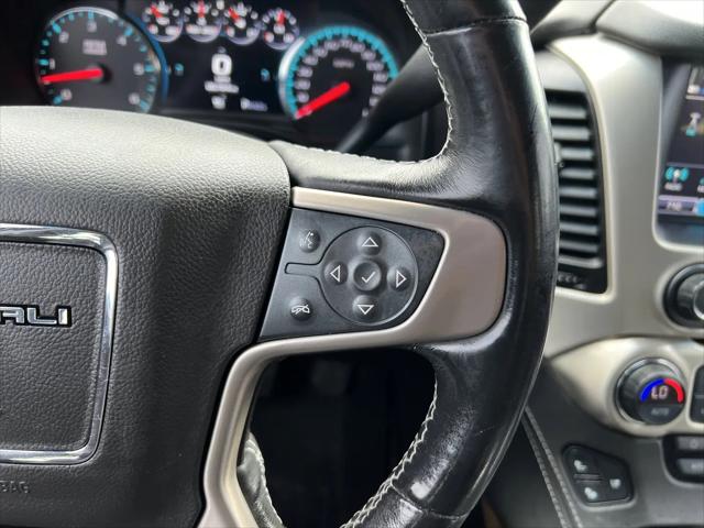 2019 GMC Yukon Denali