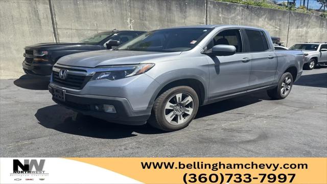 2019 Honda Ridgeline RTL for sale in Bellingham, WA