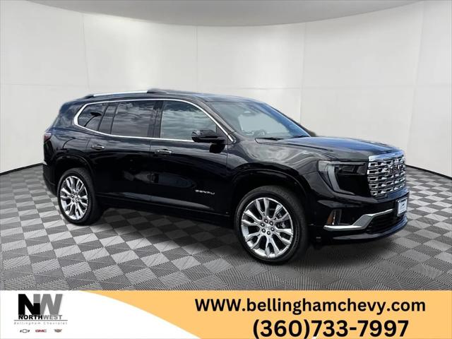 2024 GMC Acadia Denali for sale in Bellingham, WA