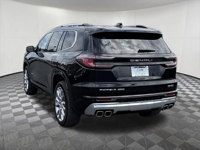 2024 GMC Acadia Denali