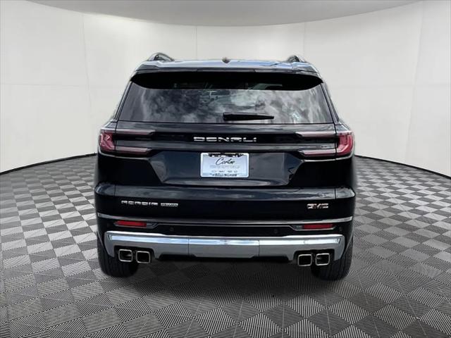 2024 GMC Acadia Denali