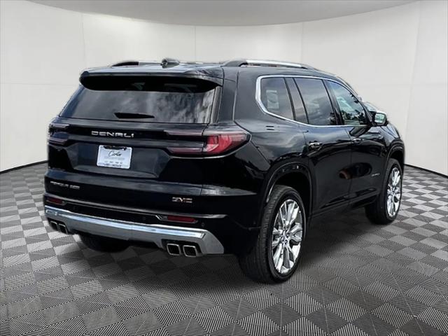 2024 GMC Acadia Denali