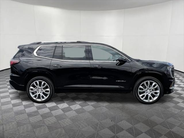 2024 GMC Acadia Denali