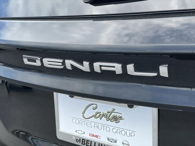 2024 GMC Acadia Denali