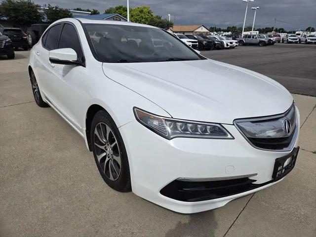 2015 Acura TLX Tech for sale in Lafayette, IN