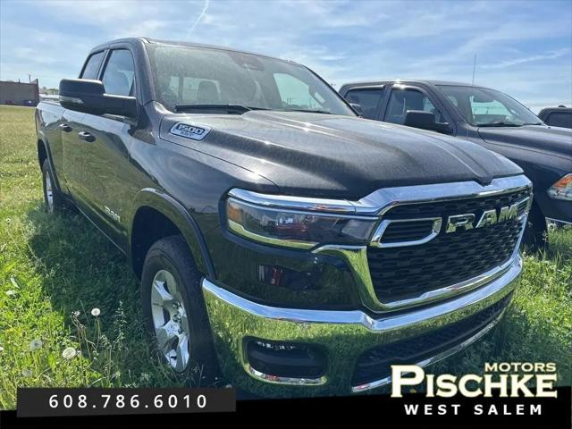 2025 Ram 1500 Big Horn Crew Cab 4x4 6'4" Box for sale in West Salem, WI