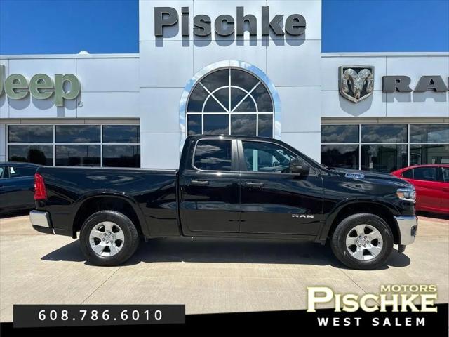 2025 Ram 1500 Big Horn Crew Cab 4x4 6'4" Box for sale in West Salem, WI