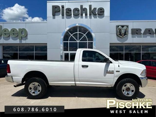2016 Ram 2500 Tradesman for sale in West Salem, WI