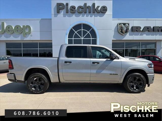 2025 Ram 1500 Big Horn Crew Cab 4x4 5'7" Box for sale in West Salem, WI