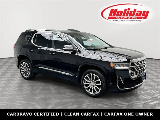 2023 GMC Acadia AWD Denali for sale in Fond Du Lac, WI