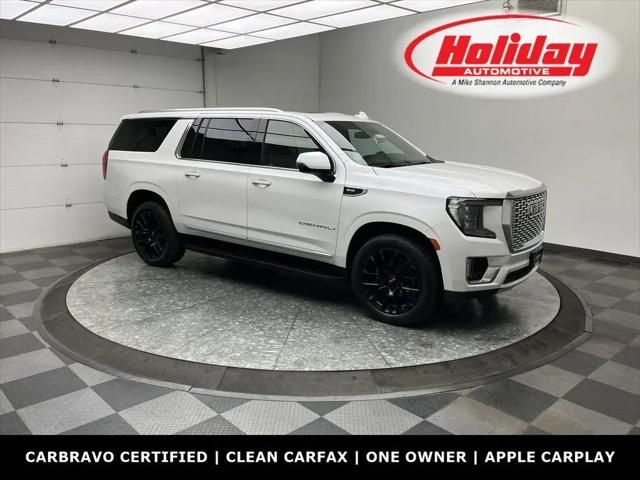2023 GMC Yukon XL 4WD Denali for sale in Fond Du Lac, WI