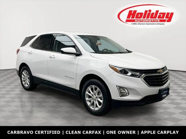 2020 Chevrolet Equinox AWD LT 1.5L Turbo for sale in Fond Du Lac, WI