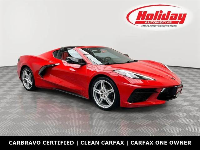 2020 Chevrolet Corvette Stingray RWD Coupe 2LT for sale in Fond Du Lac, WI