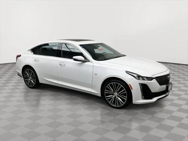 2023 Cadillac CT5 Premium Luxury for sale in Fond Du Lac, WI