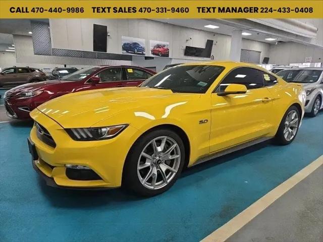 2015 Ford Mustang GT for sale in Gainsville, GA