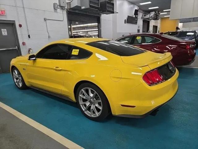 2015 Ford Mustang GT