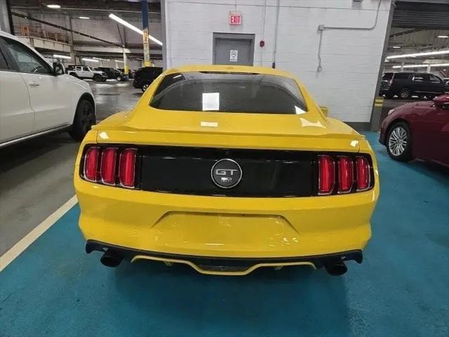 2015 Ford Mustang GT