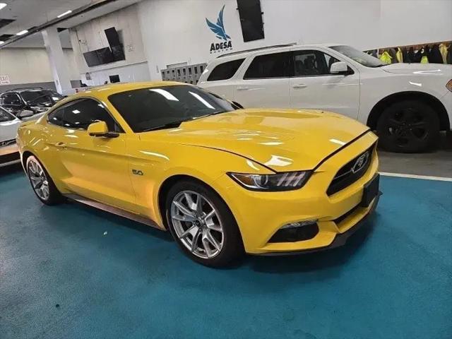 2015 Ford Mustang GT