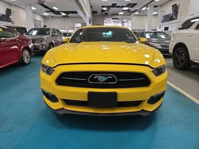 2015 Ford Mustang GT