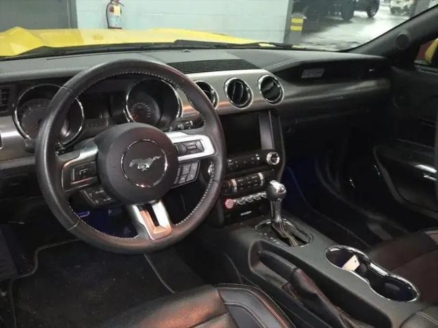 2015 Ford Mustang GT