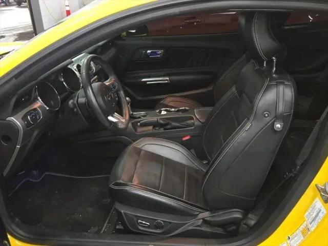 2015 Ford Mustang GT