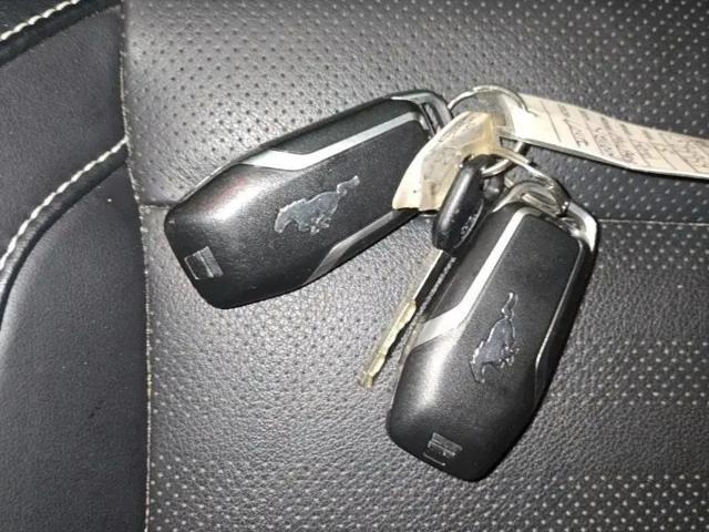 2015 Ford Mustang GT