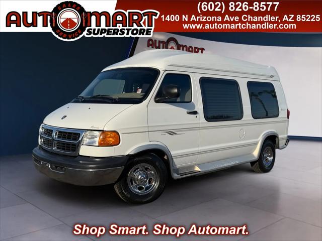 2000 Dodge Ram Van Conversion for sale in Chandler, AZ