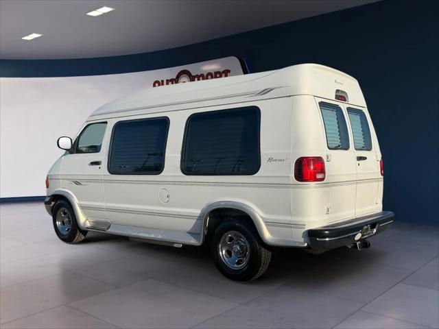 2000 Dodge Ram Van Conversion