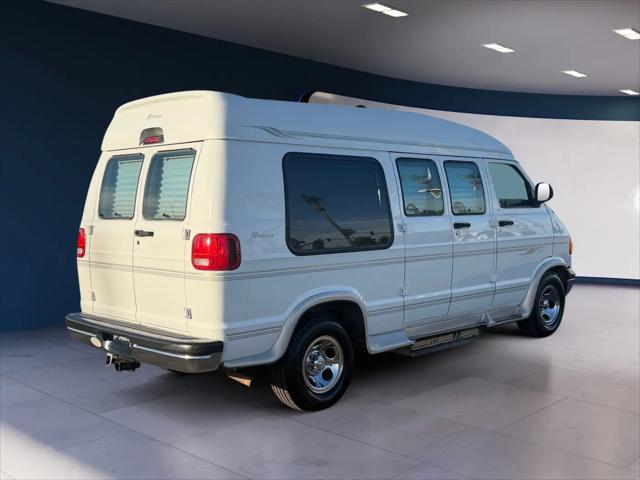 2000 Dodge Ram Van Conversion