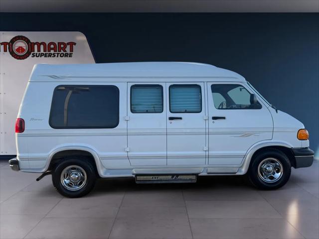 2000 Dodge Ram Van Conversion