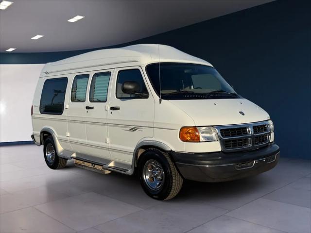2000 Dodge Ram Van Conversion