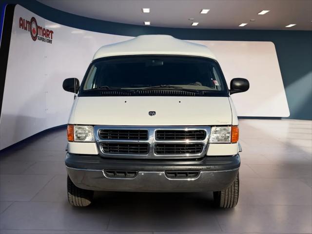 2000 Dodge Ram Van Conversion
